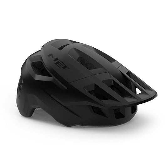 MET | Casco SHELTER Mips negro mate