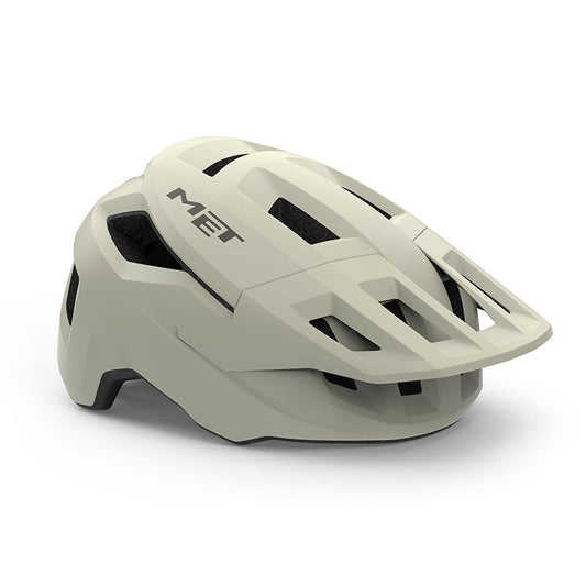 MET | Casco SHELTER Mips blanco crudo mate