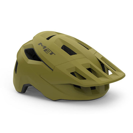 MET | Casco SHELTER Mips verde oliva mate
