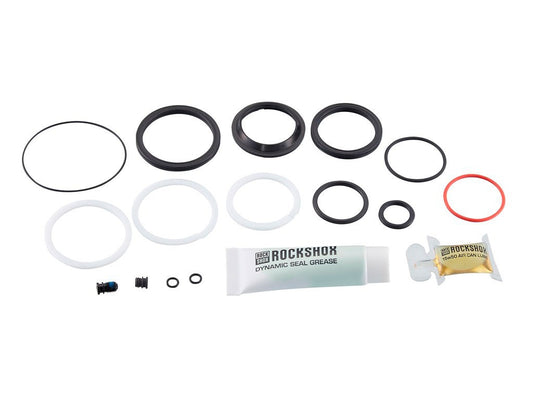 ROCKSHOX | Mantenimiento de Amortiguador Super Deluxe air remoto 200H