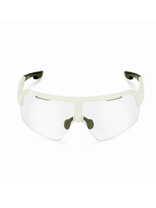 SPIUK | Gafas deportivas de ciclismo DABBLE blanco/lumiris II