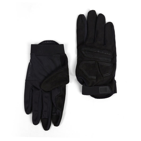 ENDURA | Guantes Largos LOOP FINGER negro