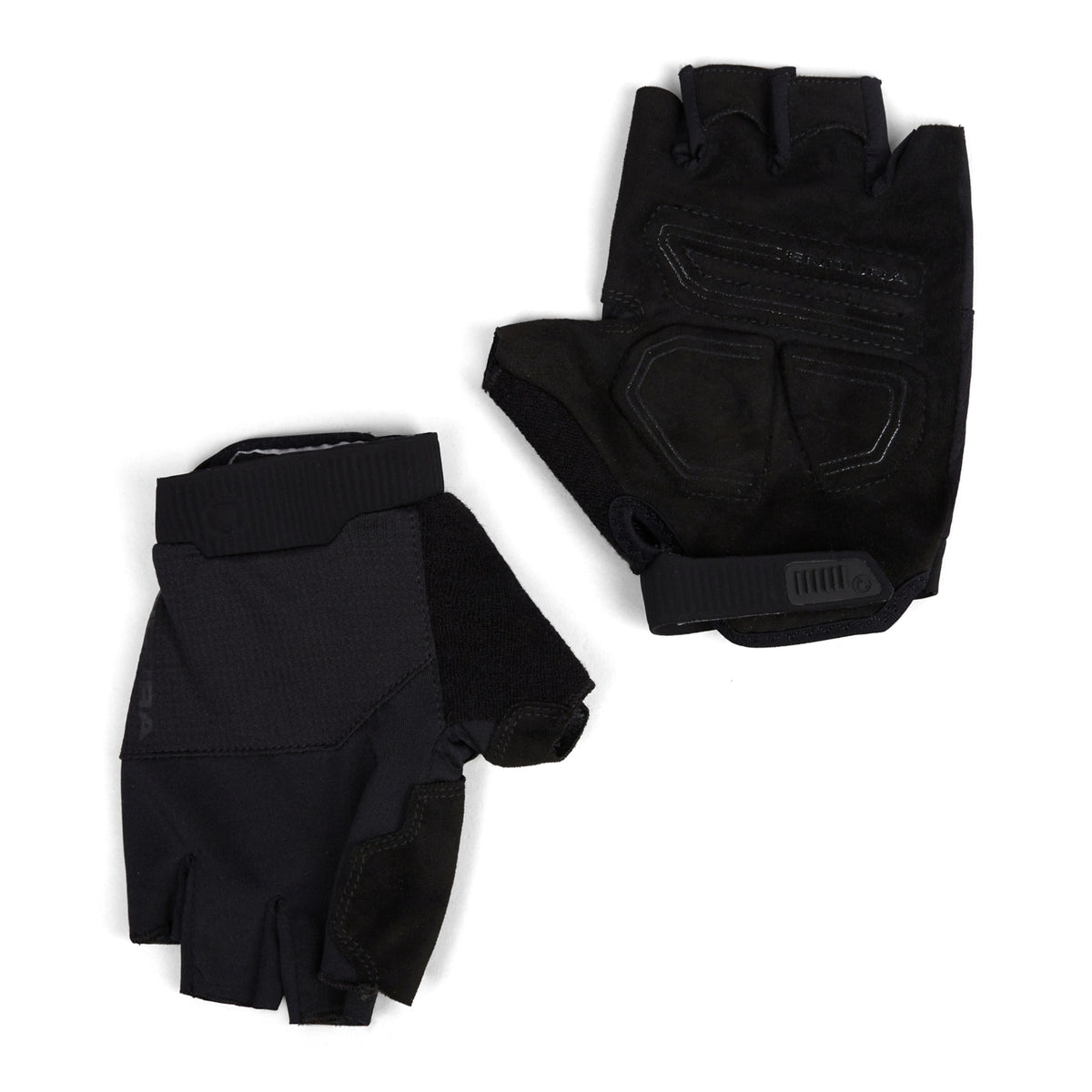 ENDURA | Guantes Cortos LOOP MITT negro