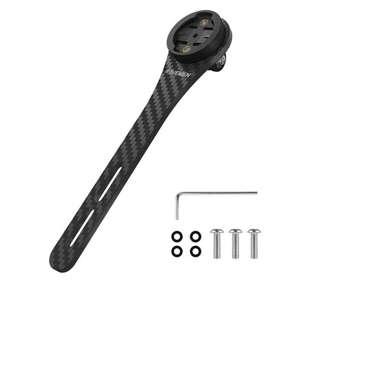 RAVEMEN | Soporte de Ciclocomputador compatible Garmin AOM03