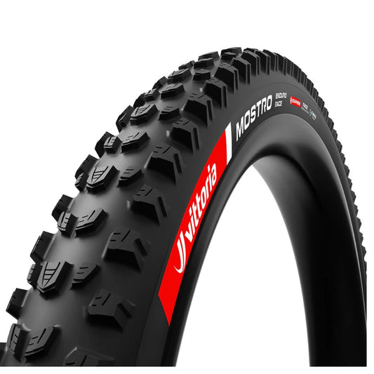 VITTORIA | Cubierta de Mtb MOSTRO 29x2.40 TLR Hookle Enduro Race G2.0