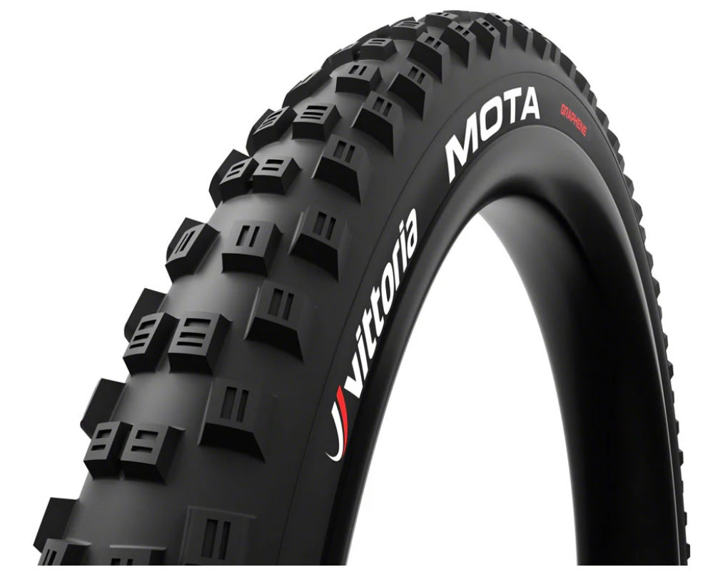 VITTORIA | Cubierta de Mtb MOTA 29x2.40 Enduro 2-ply G2.0