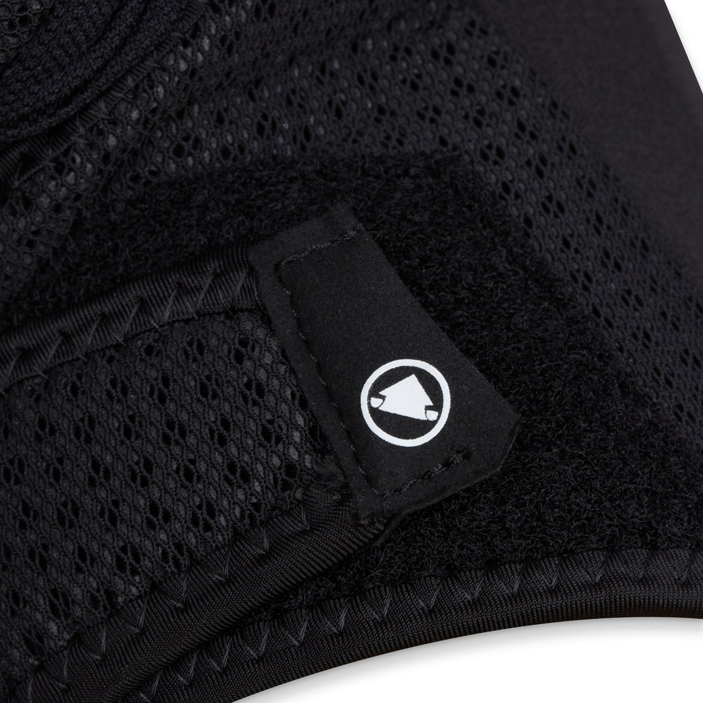 ENDURA | Rodilleras SINGLETRACK negro