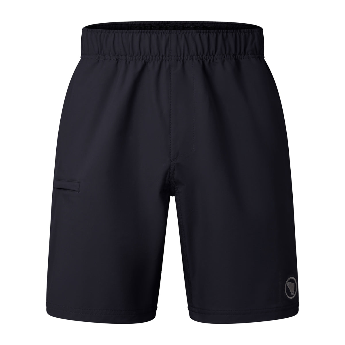 ENDURA | Short LOOP Baggy (With Liner) black
