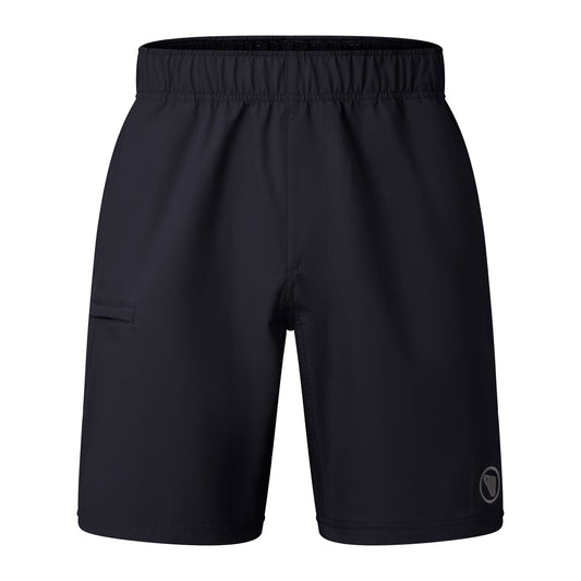 ENDURA | Short LOOP Baggy (With Liner) black