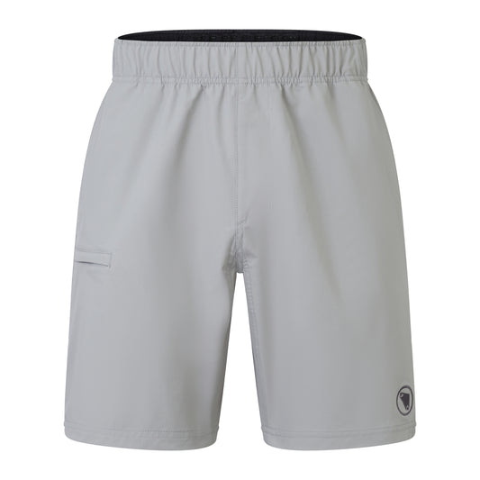 ENDURA | Short LOOP Baggy (With Liner) Grey