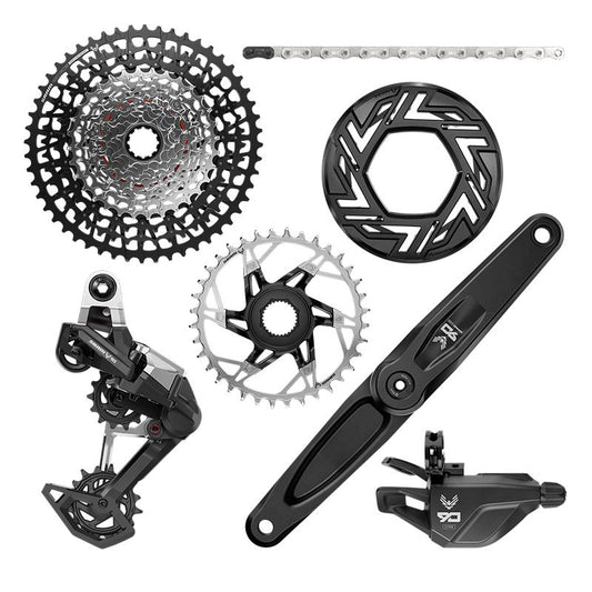 SRAM | Grupo de Transmisión Eagle 90 T-TYPE brose isis