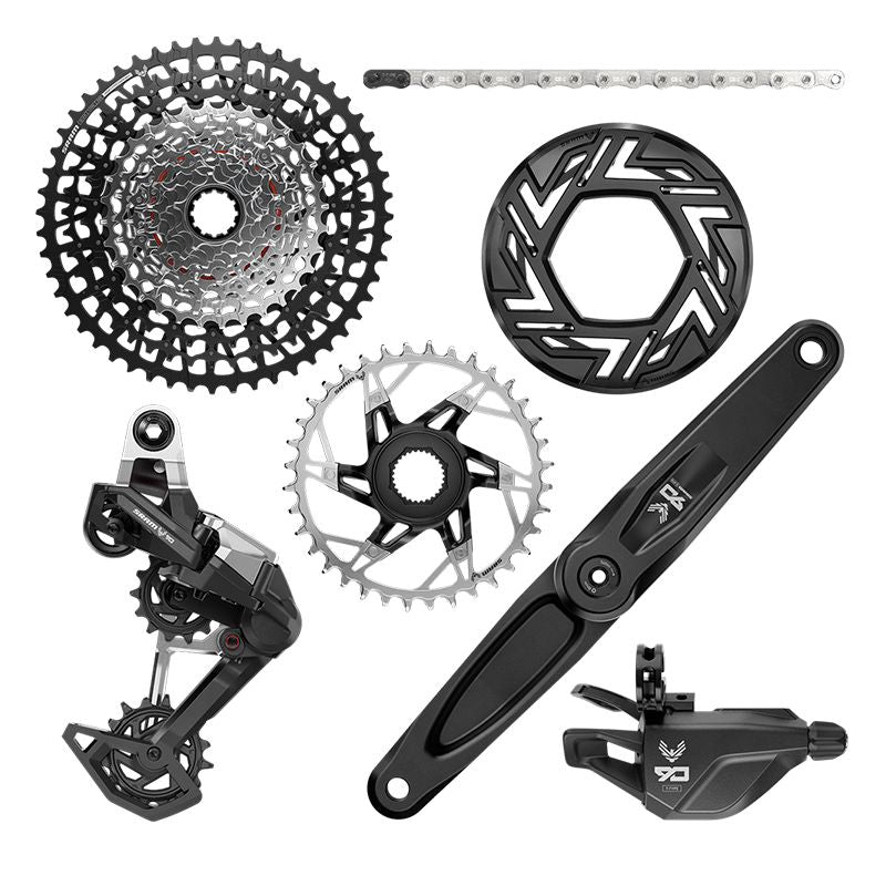 SRAM | Grupo de Transmisión Eagle 90 T-TYPE bosch