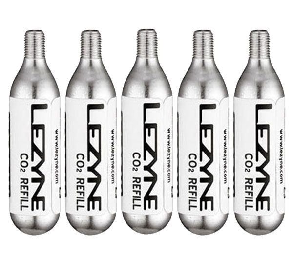 LEZYNE | Cartucho de CO2 16g 5 uds