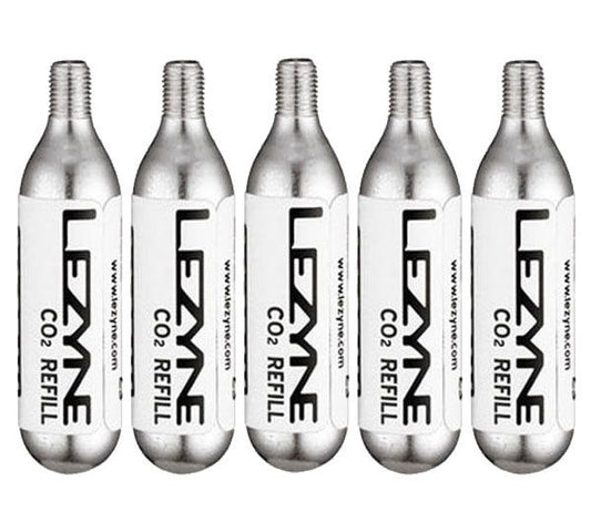 LEZYNE | Cartucho de CO2 20g 5 uds