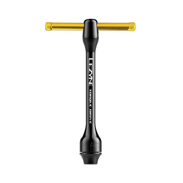 LEZYNE | Llave dinanométrica TORQUE DRIVE de 2 Nm a 10 Nm