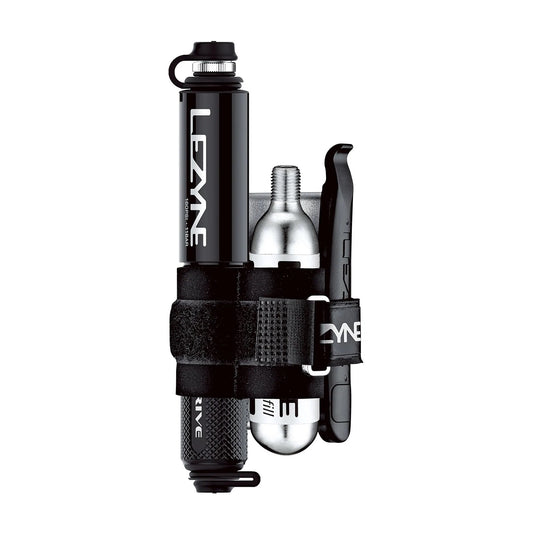 LEZYNE | Kit de inflado POCKET DRIVE