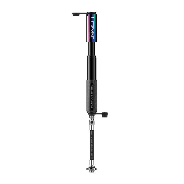 LEZYNE | Bomba de aire POCKET DRIVE PRO negro