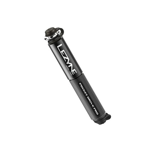 LEZYNE | Bomba de aire POCKET DRIVE PRO negro