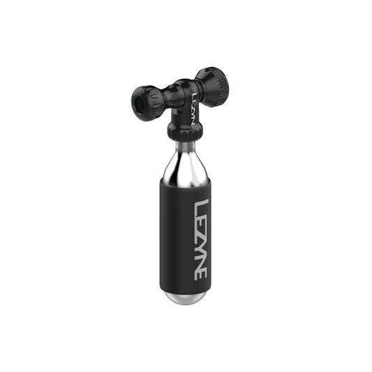 LEZYNE | Cabezal de inflado cartucho CO2 25g