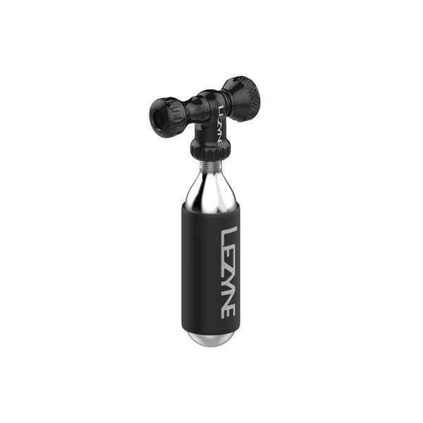 LEZYNE | Cabezal de inflado cartucho CO2 16g