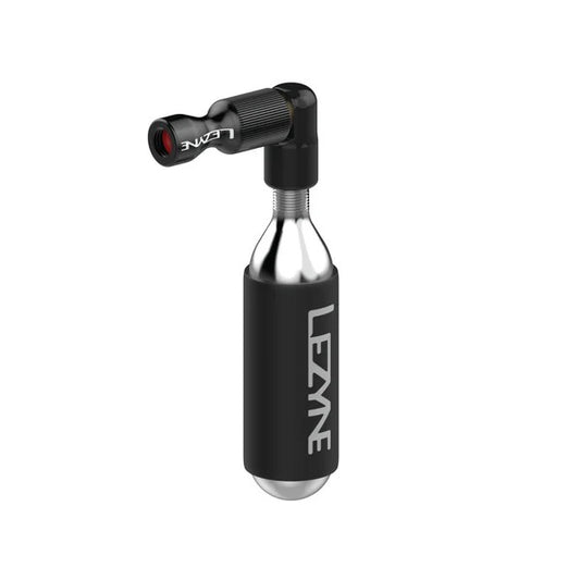 LEZYNE | Cabezal de inflado TRIGGER DRIVE cartucho CO2 16g