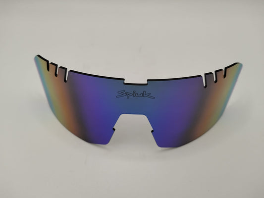 SPIUK | Lentes de Gafas LYRA espejo verde