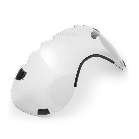 MET | Pantalla de Casco DRONE WIDE BODY II cristal claro