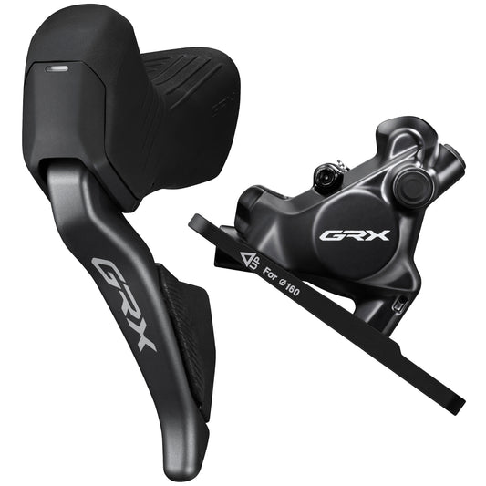 SHIMANO | Mando y Pinza de Freno GRX RX820-RX825