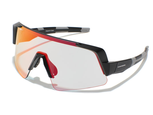 HAWKERS | Gafas NEXUS negro mate - Fotocromático clear/negro
