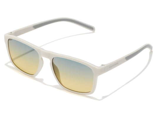 HAWKERS | Gafas LION blanco mate - dorado cairo