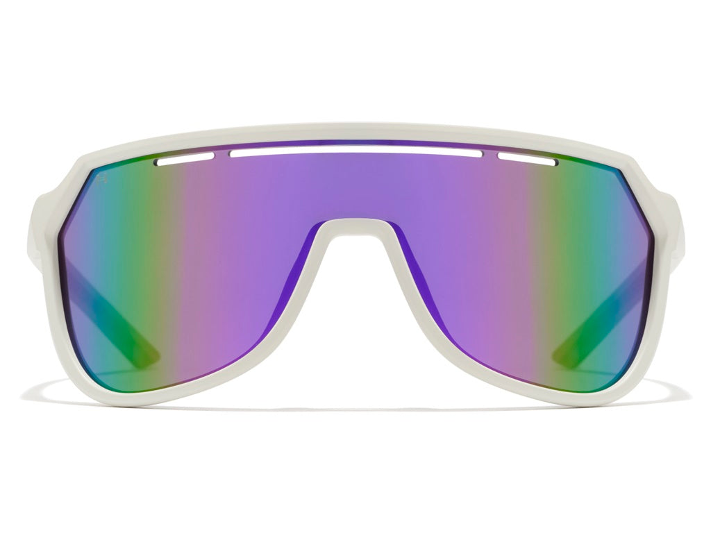 HAWKERS | Gafas FLY blanco mate - morado