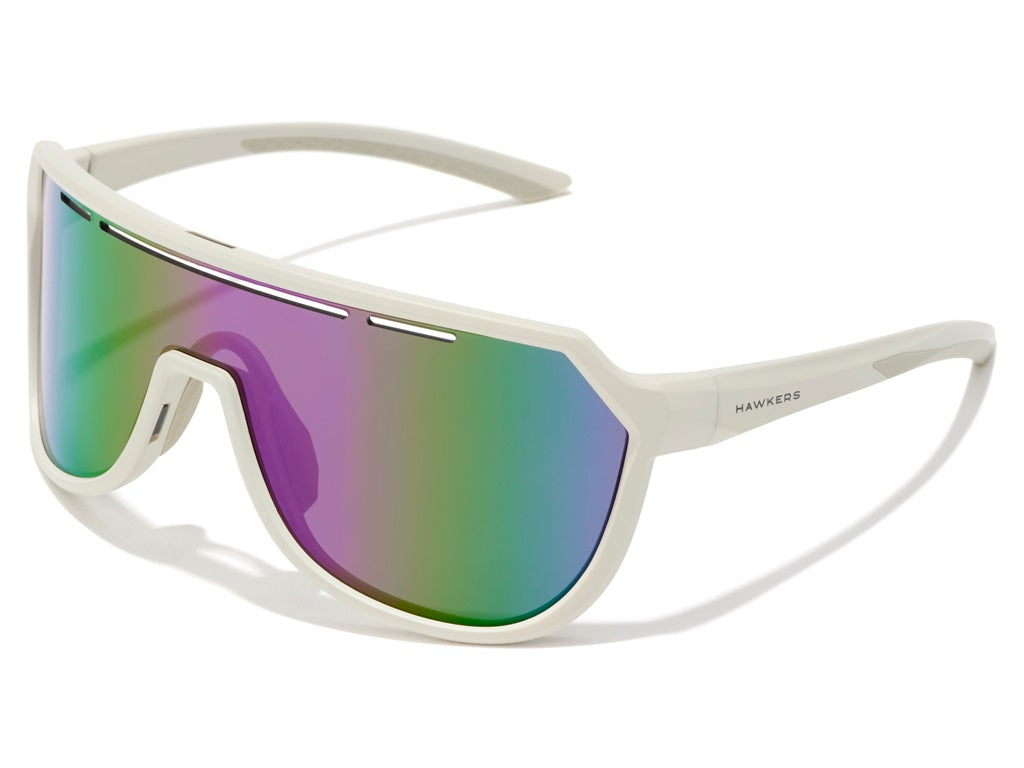 HAWKERS | Gafas FLY blanco mate - morado