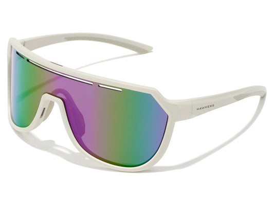 HAWKERS | Gafas FLY blanco mate - morado