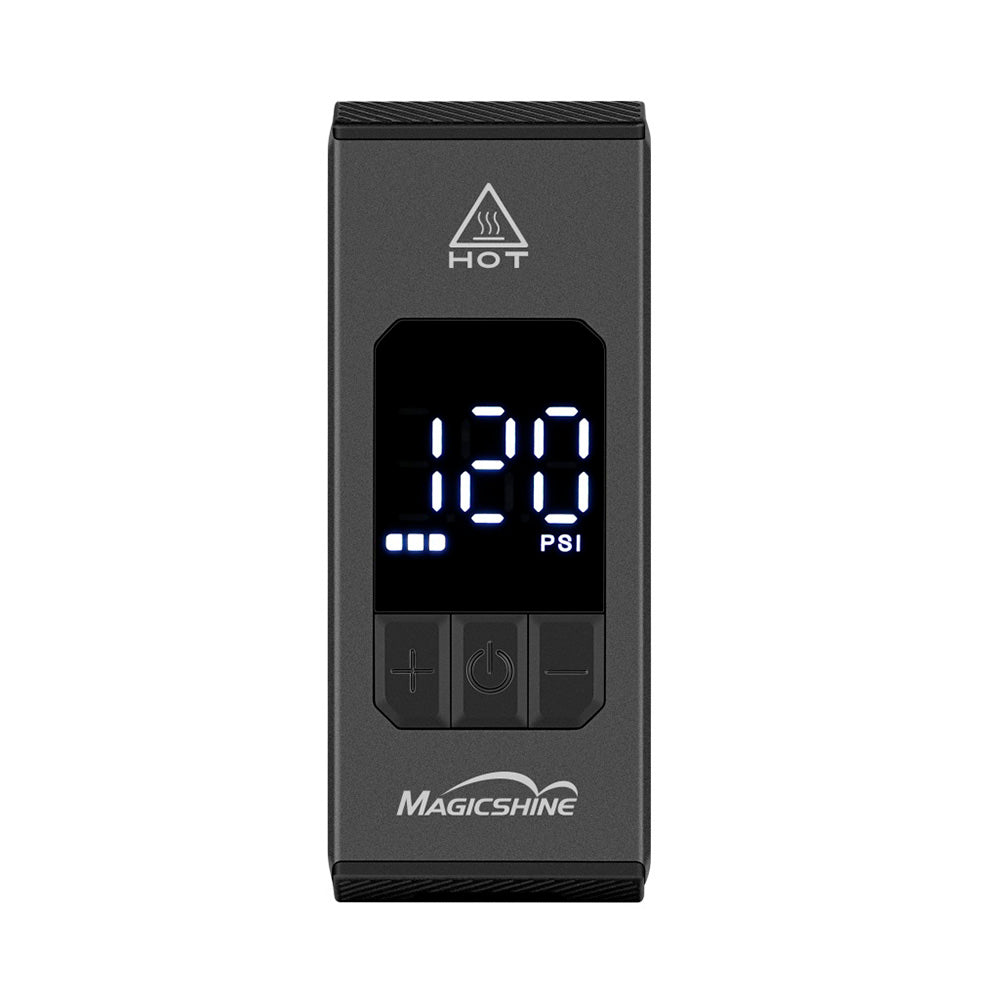 MAGICSHINE | Mini Compresor AIRRO 120PSI