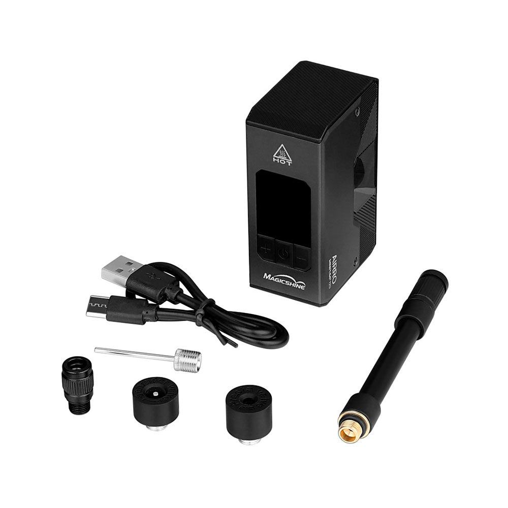 MAGICSHINE | Mini Compresor AIRRO 120PSI