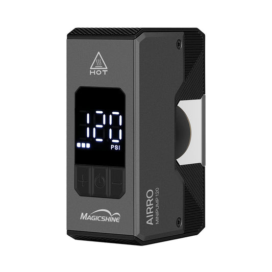 MAGICSHINE | Mini Compresor AIRRO 120PSI