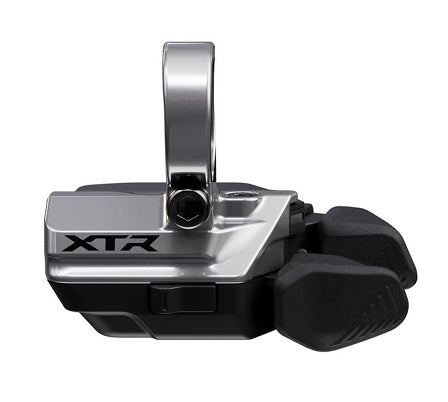 SHIMANO | Pulsador de Cambio XTR M9250 Di2 abrazadera 12v