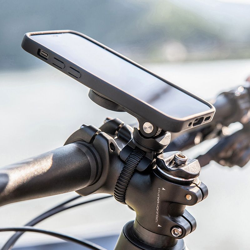 SP CONNECT | Soporte Smartphone abrazadera universal