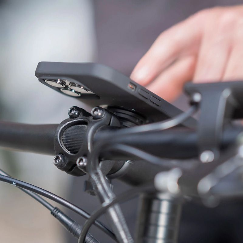 SP CONNECT | Soporte Smartphone abrazadera universal micro