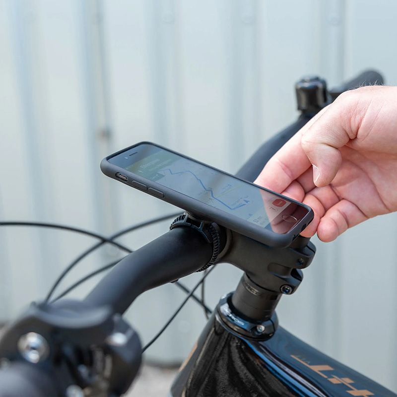 SP CONNECT | Soporte Smartphone abrazadera universal micro