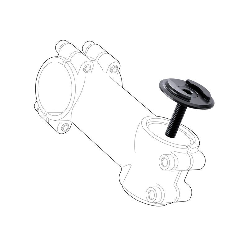 SP CONNECT | Soporte Smartphone PRO Micro montaje en la potencia