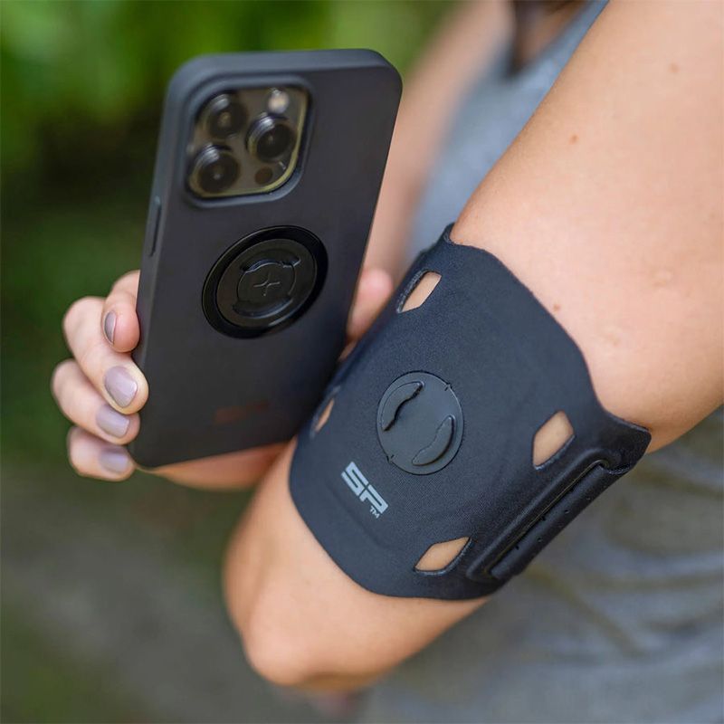 SP CONNECT | Soporte brazalete SPC+ Smartphone
