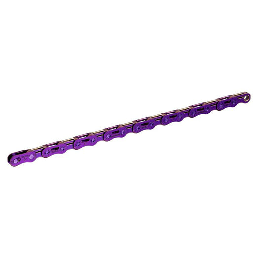 SRAM | Cadena FORCE E1 Flattop 12-13v 126 eslabones -morado