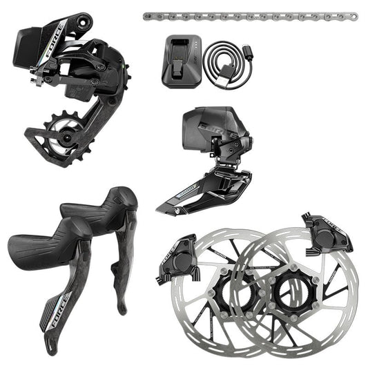 SRAM | Grupo electrónico FORCE E1 AXS 2x