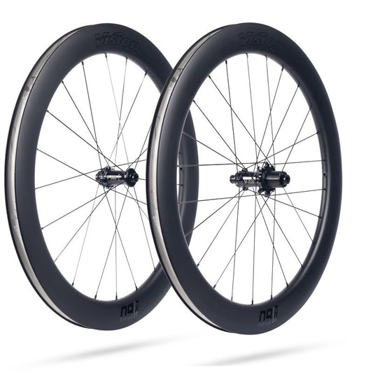 VISION | Juego de ruedas SC60 SL center lock tubeless ready