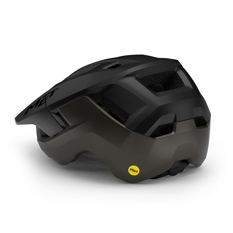 MET | Casco TERRAE Mips negro mate