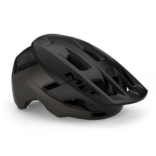 MET | Casco TERRAE Mips negro mate