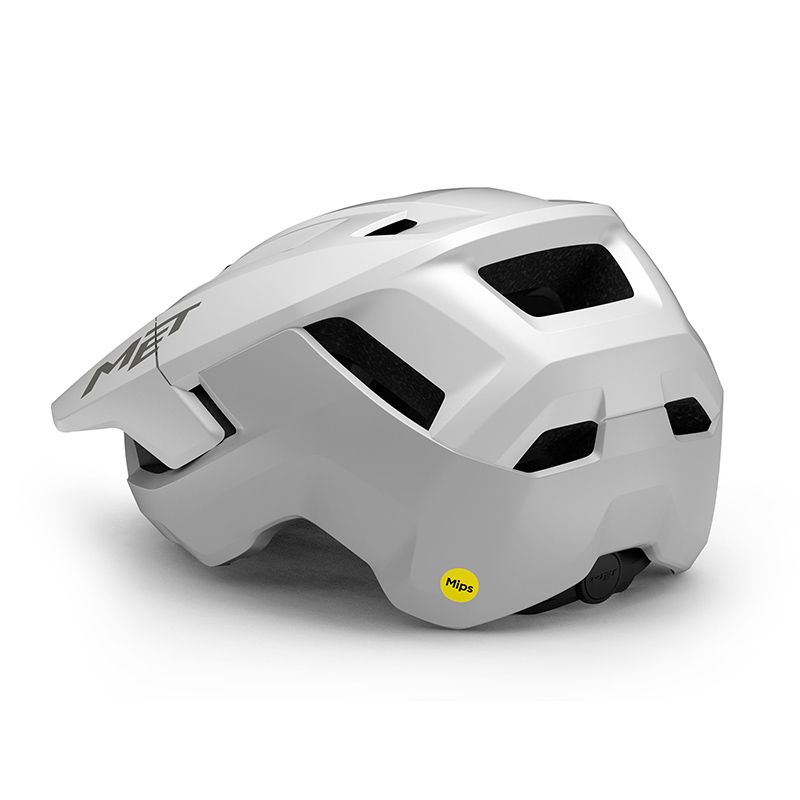 MET | Casco TERRAE Mips blanco mate