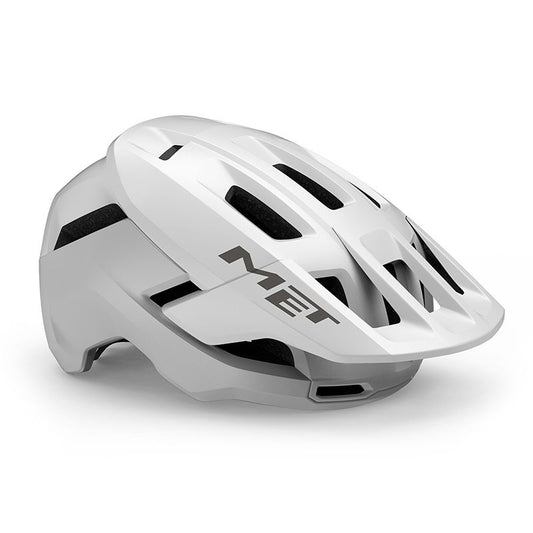 MET | Casco TERRAE Mips blanco mate