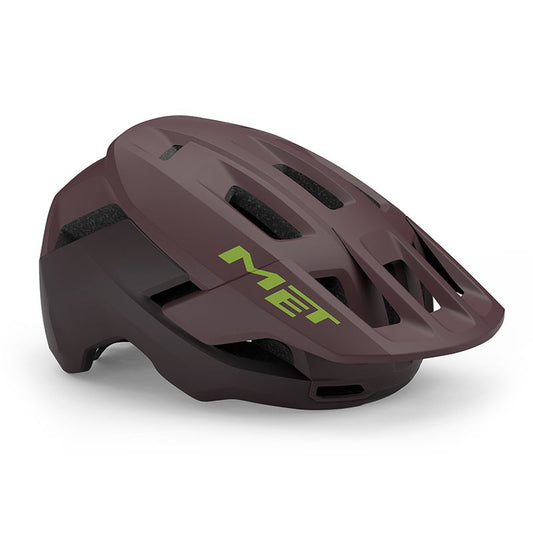 MET | Casco TERRAE Mips mauve mate